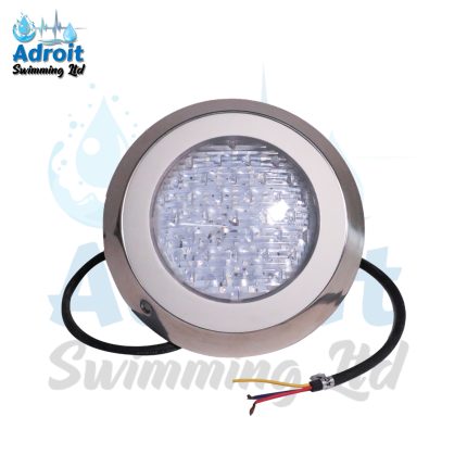 12 Watt Warm White Underwater Pool Light