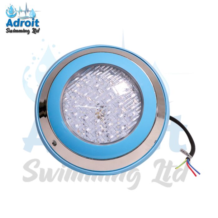 12 Watt RGB Underwater Pool Light