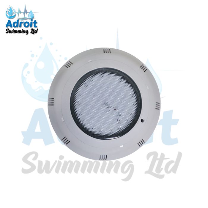12 Watt RGB Plastic Body Underwater Light