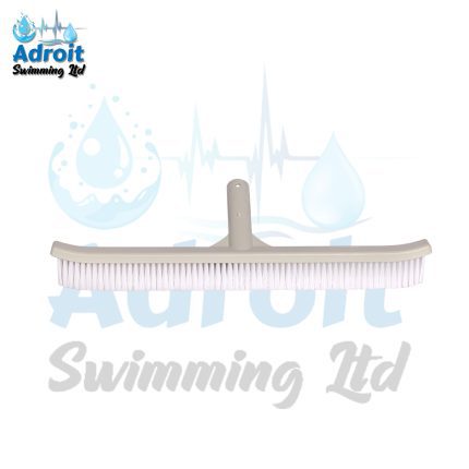 Nylon Brush Emaux White