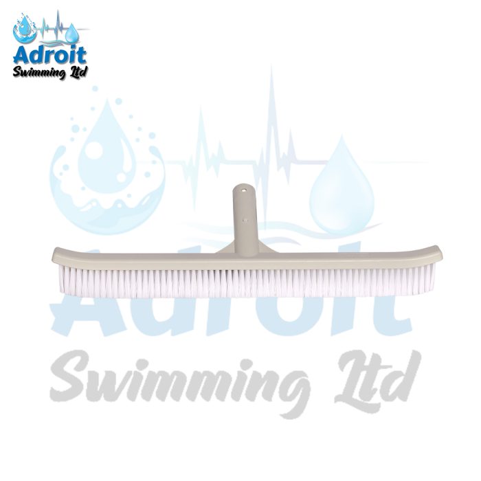 Nylon Brush Emaux White