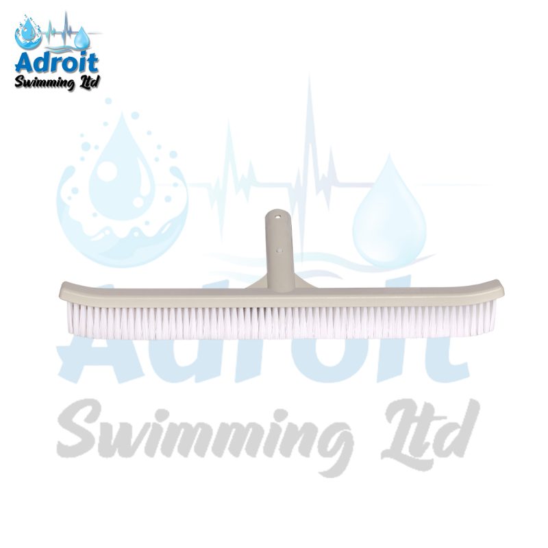 Nylon Brush Emaux White