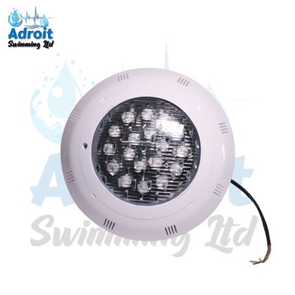 12 Watt RGB Plastic Body Underwater Light