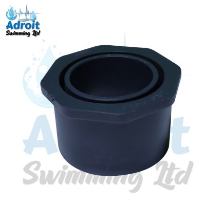 PVC Reducing Bushing 4 Inch x 2 Inch