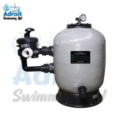 18 Inch Side Mount Sand Filter