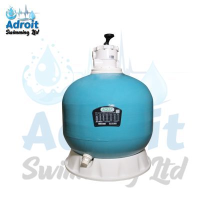 32 Inch Aqua Top Mount Sand Filter