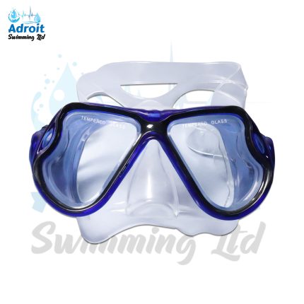 Swimming Goggles in Blue