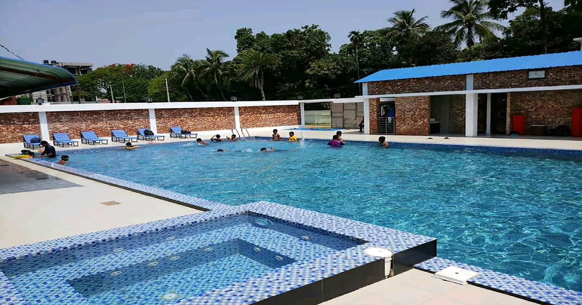 Best Swimming Pool Company in Bangladesh