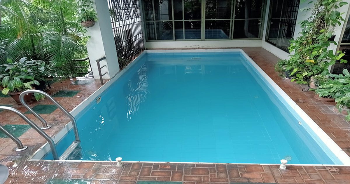 Swimming Pool Products In Bangladesh