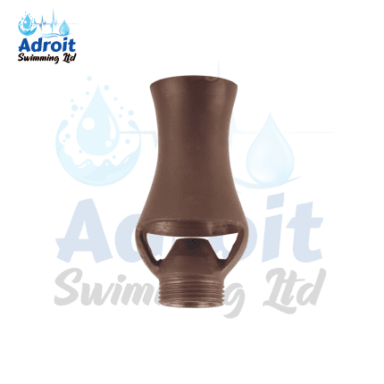 Fountain Nozzle for a Swimming Pool