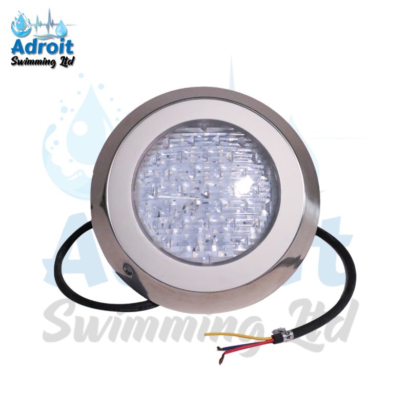 18 Watt Warm White Underwater Pool Light