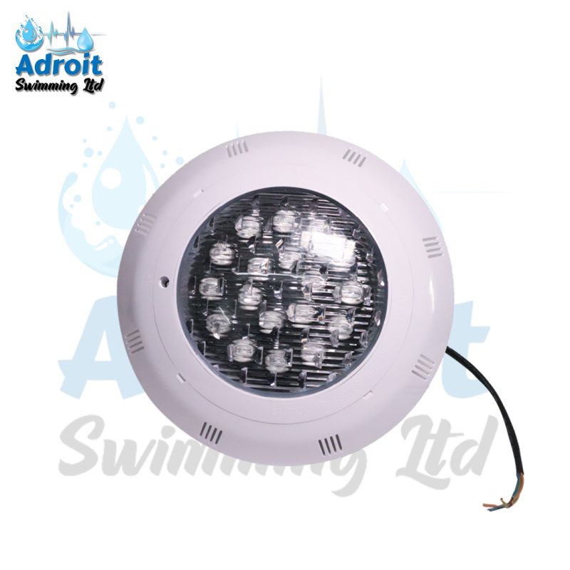 36 Watt RGB Plastic Body Underwater Light