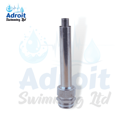 Fountain Nozzle for a Swimming Pool