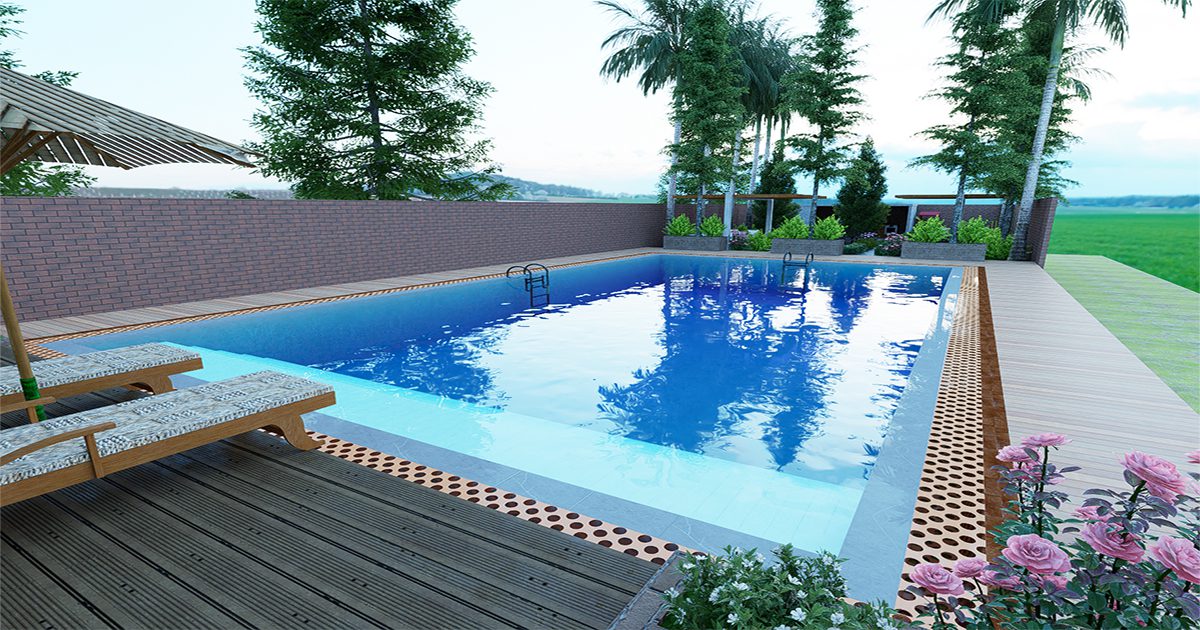 Best swimming pool designs