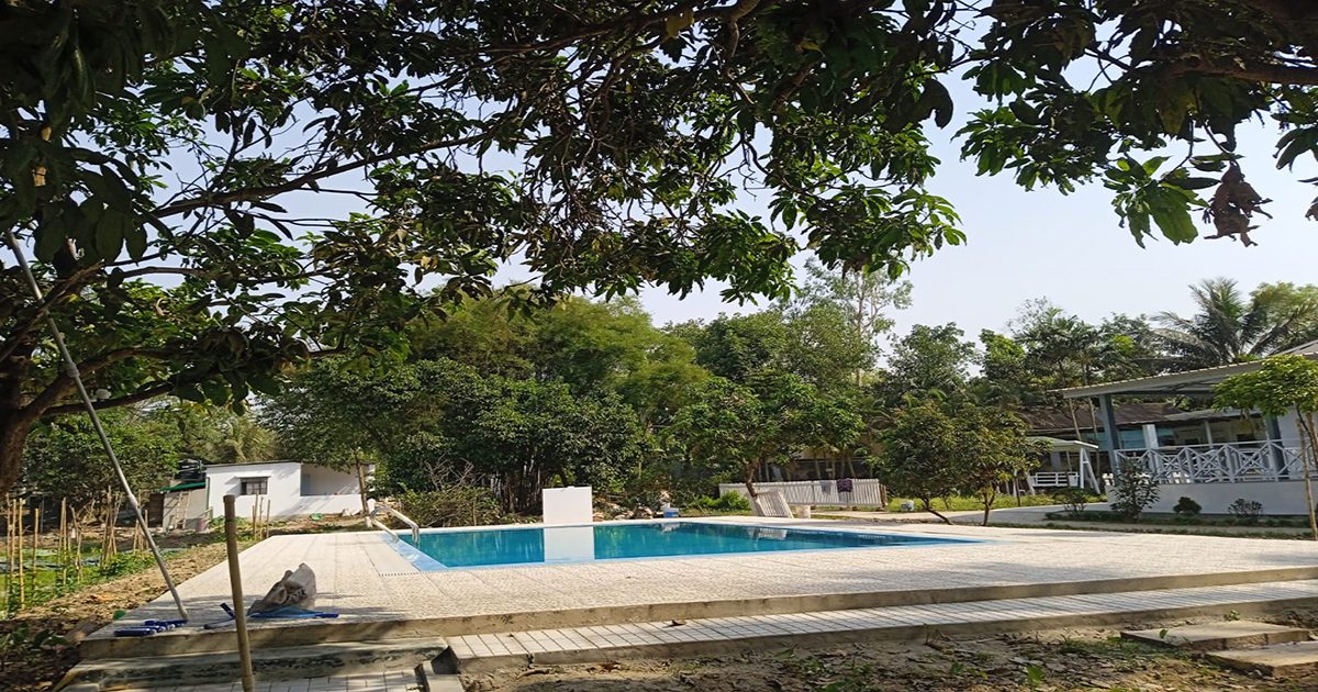 Swimming pool Cost in Bangladesh