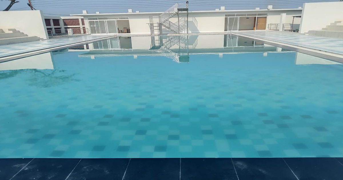 Swimming Pool In Bangladesh