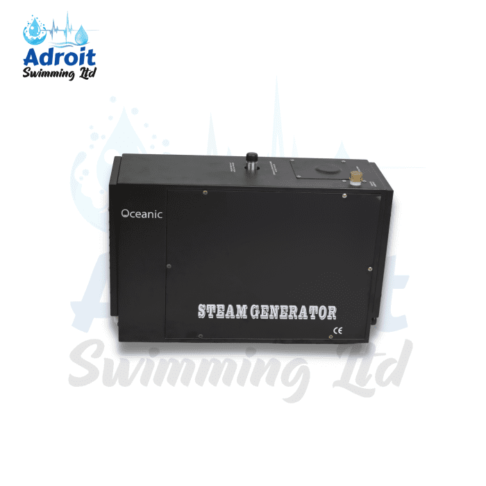 9kw Swimming Pool Steam Generator