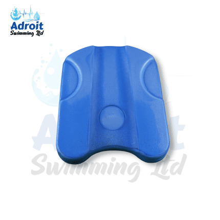 Swimming pool kick pad