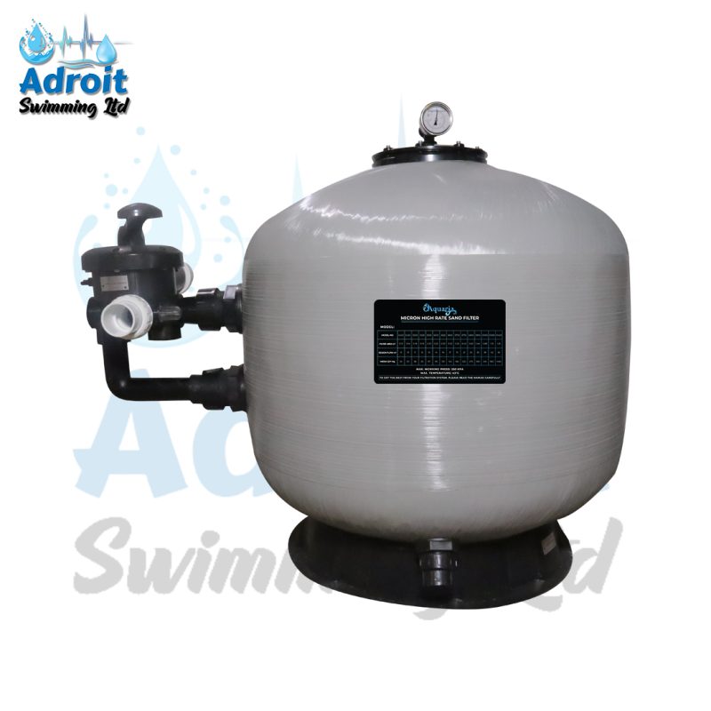 28 Inch Side Mount Sand Filter