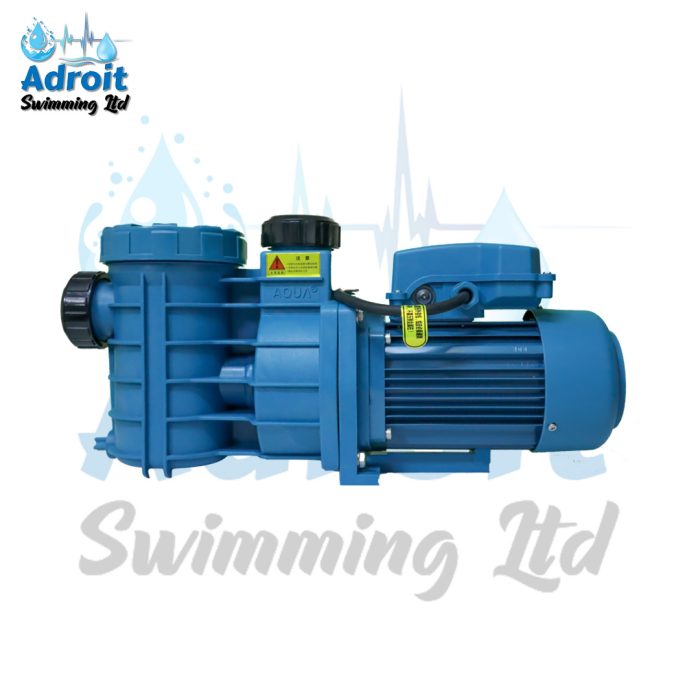 1.5 Hp Aqua Pool Pump Two