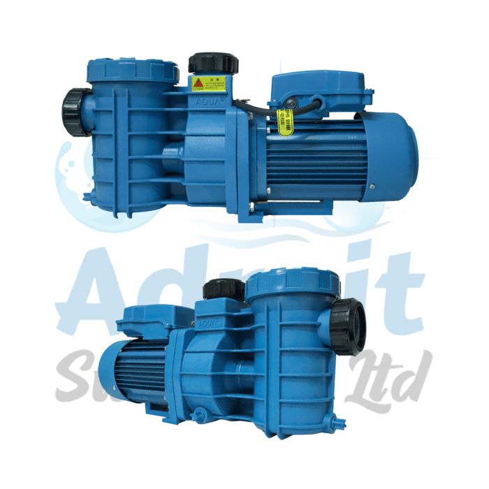 1.5 Hp Aqua Pool Pump One