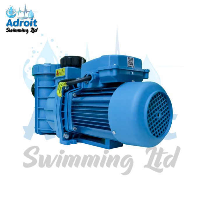 1.5 Hp Aqua Pool Pump Three