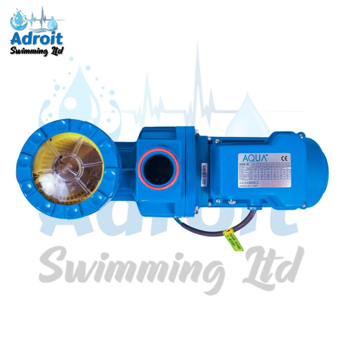 1.5 Hp Aqua Pool Pump Four