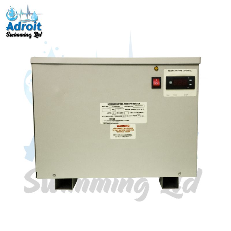 40kw Swimming Pool Heater