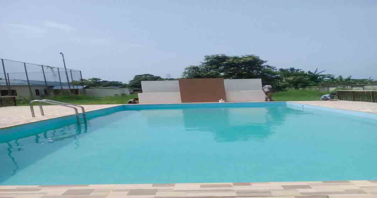 Swimming pool design and construction in Bangladesh