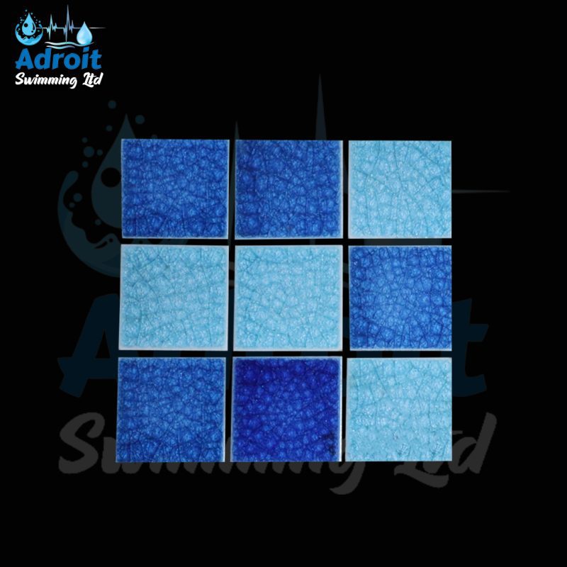 Swimming Pool Glass Tiles