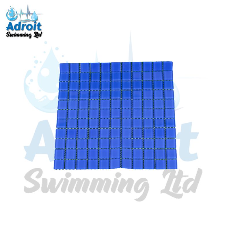 Swimming Pool Glass Tiles