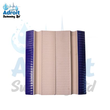 Swimming Pool Ribbed Tiles