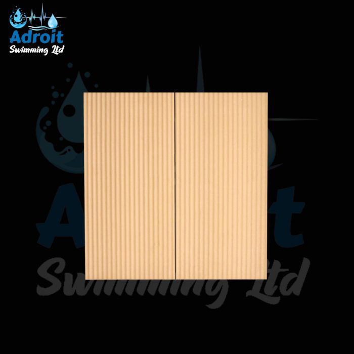 Swimming Pool Ribbed Tiles