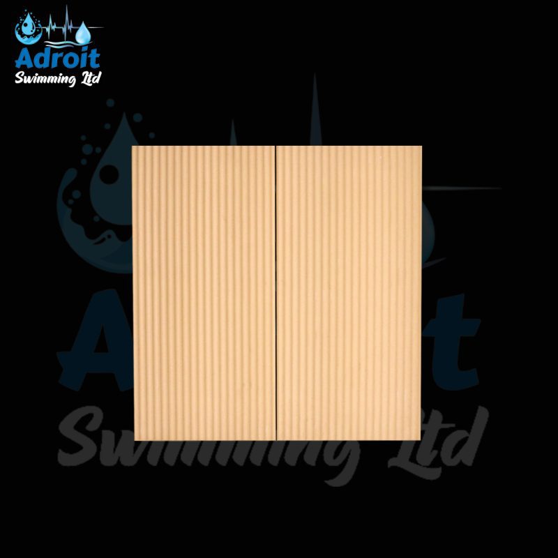 Swimming Pool Ribbed Tiles