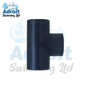 4 Inch T Shape PVC Tee