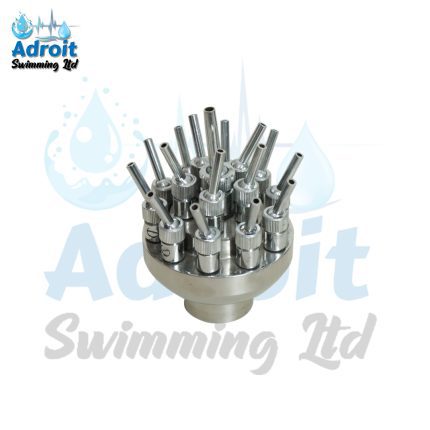 Fountain Nozzle for a Swimming Pool Twenty One