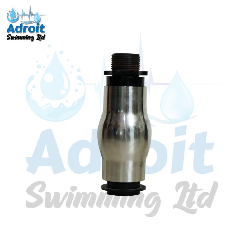 Fountain Nozzle for a Swimming Pool