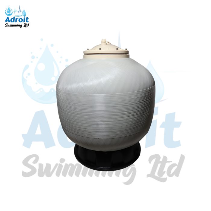 64 Inch Great Pool Side Mount Sand Filter One