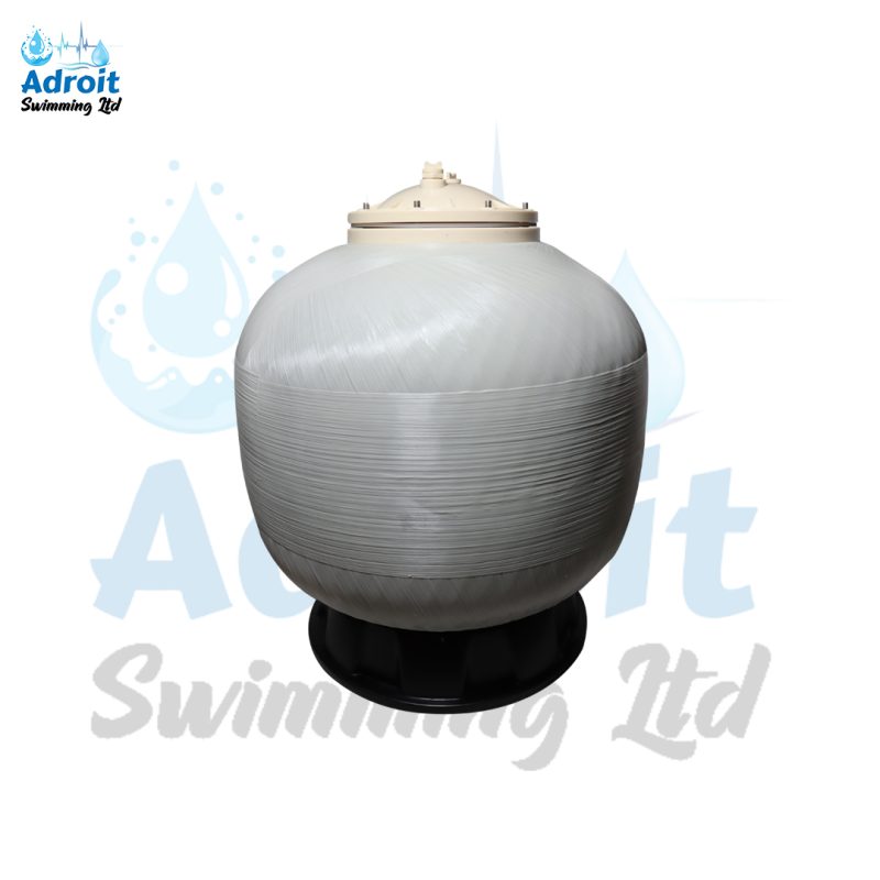 48 Inch Great Pool Side Mount Sand Filter One