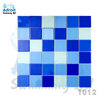 Swimming Pool Glass Mosaic Tiles