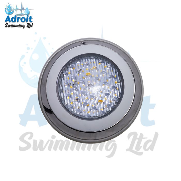 18W Warm White Underwater Light