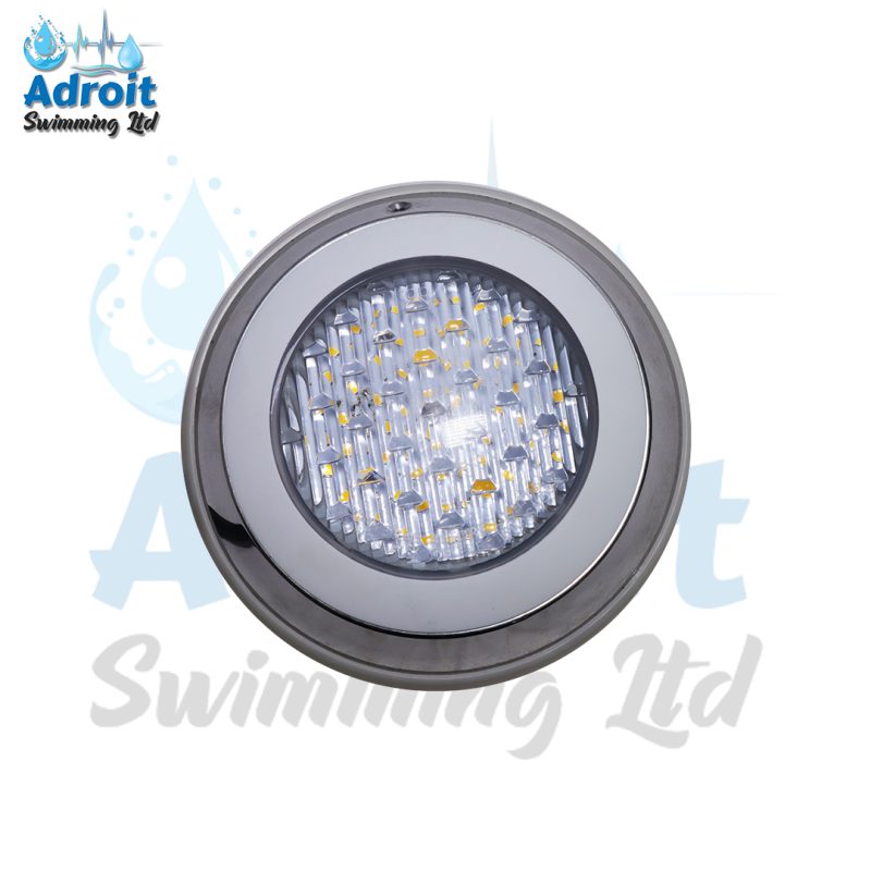 18W Warm White Underwater Light