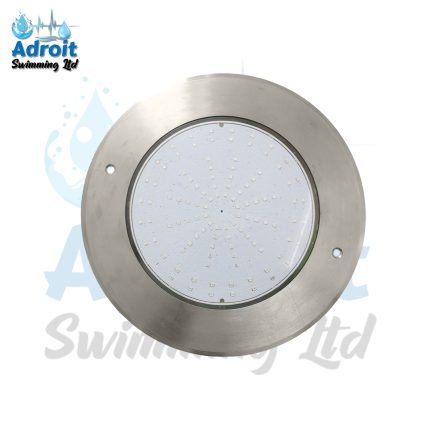 24 Watt RGB Stainless Steel Swimming Pool Light