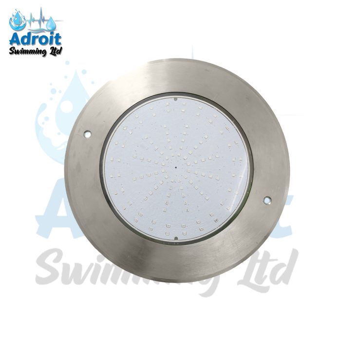 24 Watt RGB Stainless Steel Swimming Pool Light