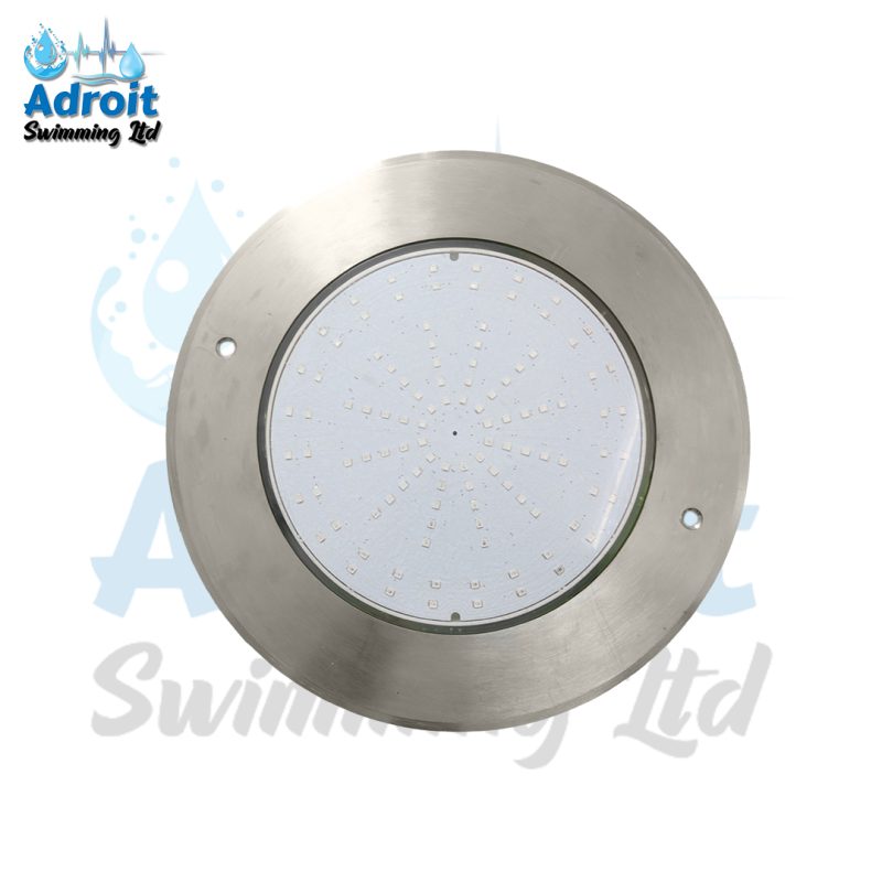 24 Watt RGB Stainless Steel Swimming Pool Light