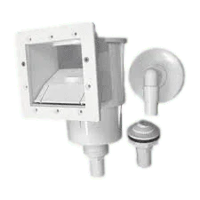 Gratings & Skimmer